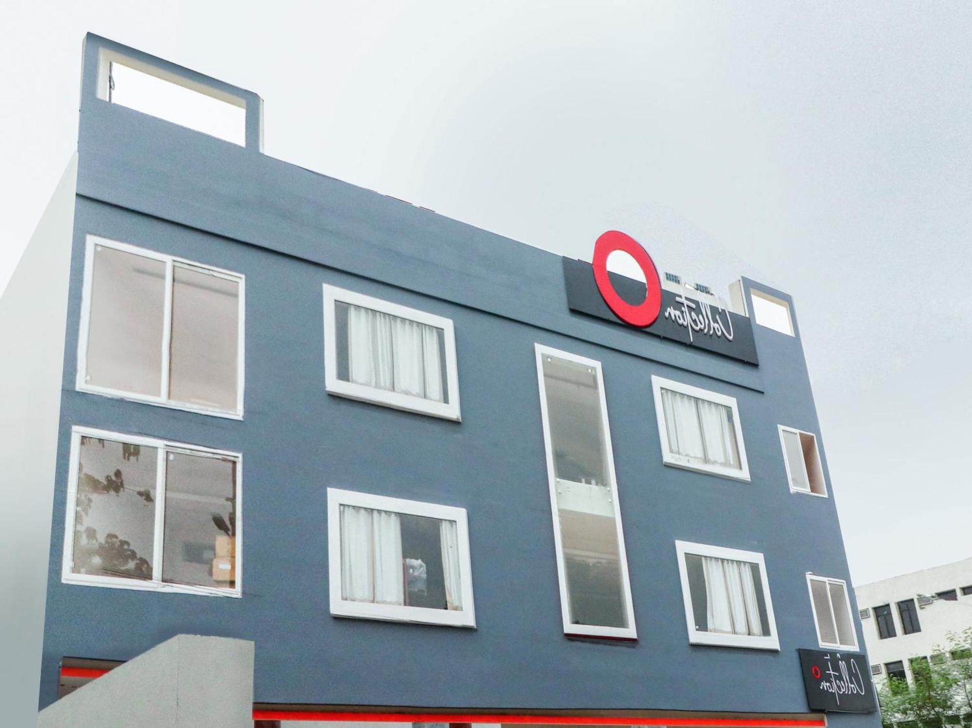Hotel O Venkata Sai Sadan Mathrusree Nagar Kondapur  Exterior foto