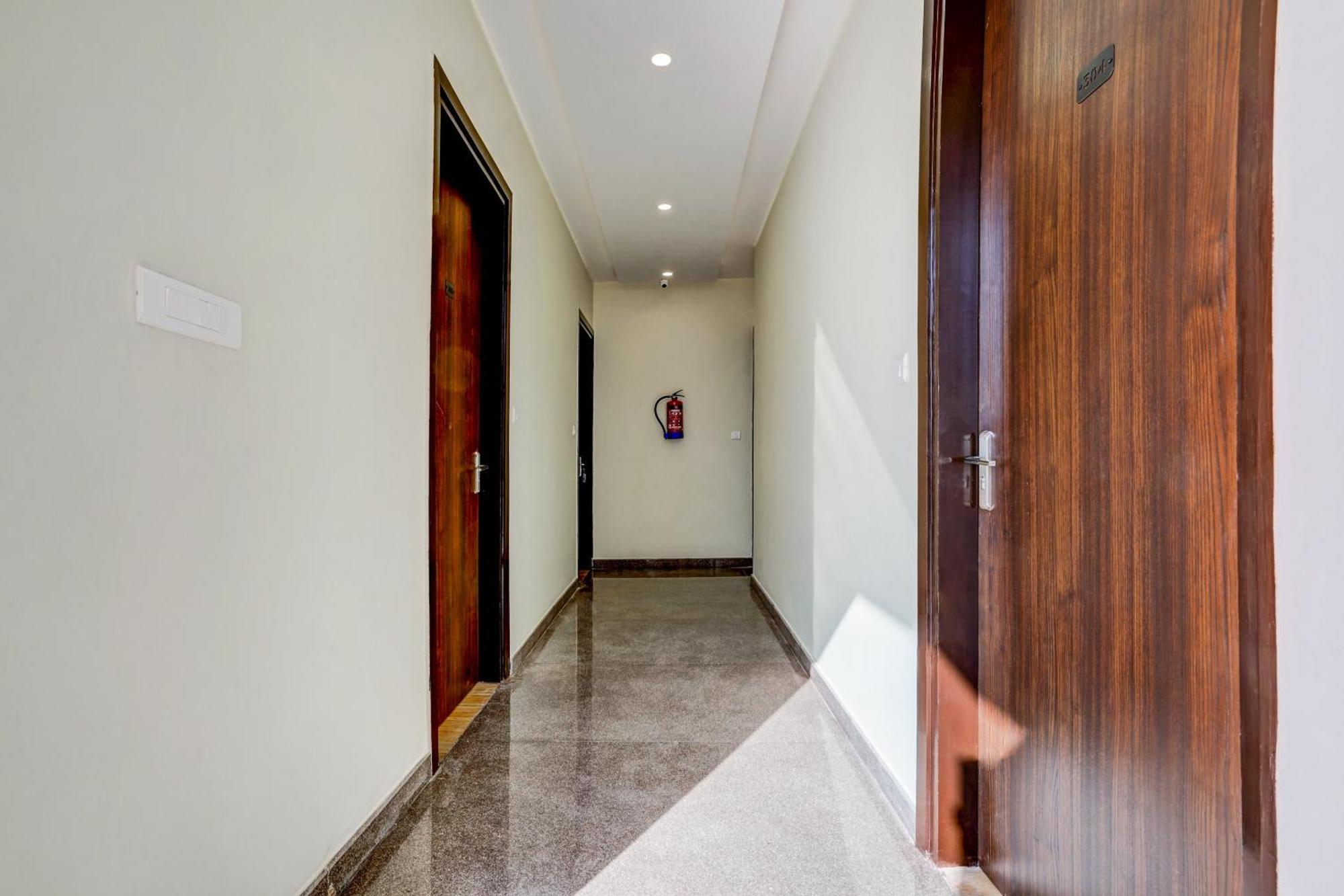 Hotel O Venkata Sai Sadan Mathrusree Nagar Kondapur  Exterior foto