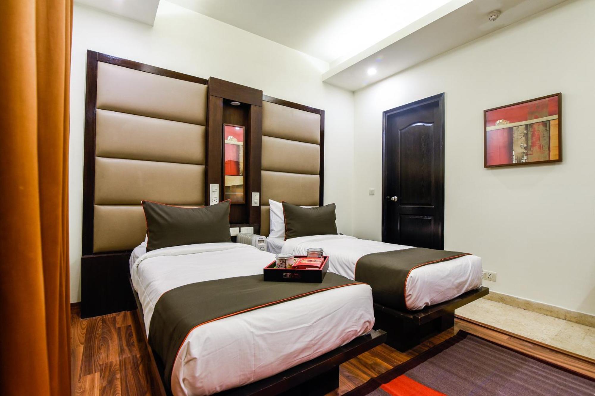 Hotel O Venkata Sai Sadan Mathrusree Nagar Kondapur  Exterior foto