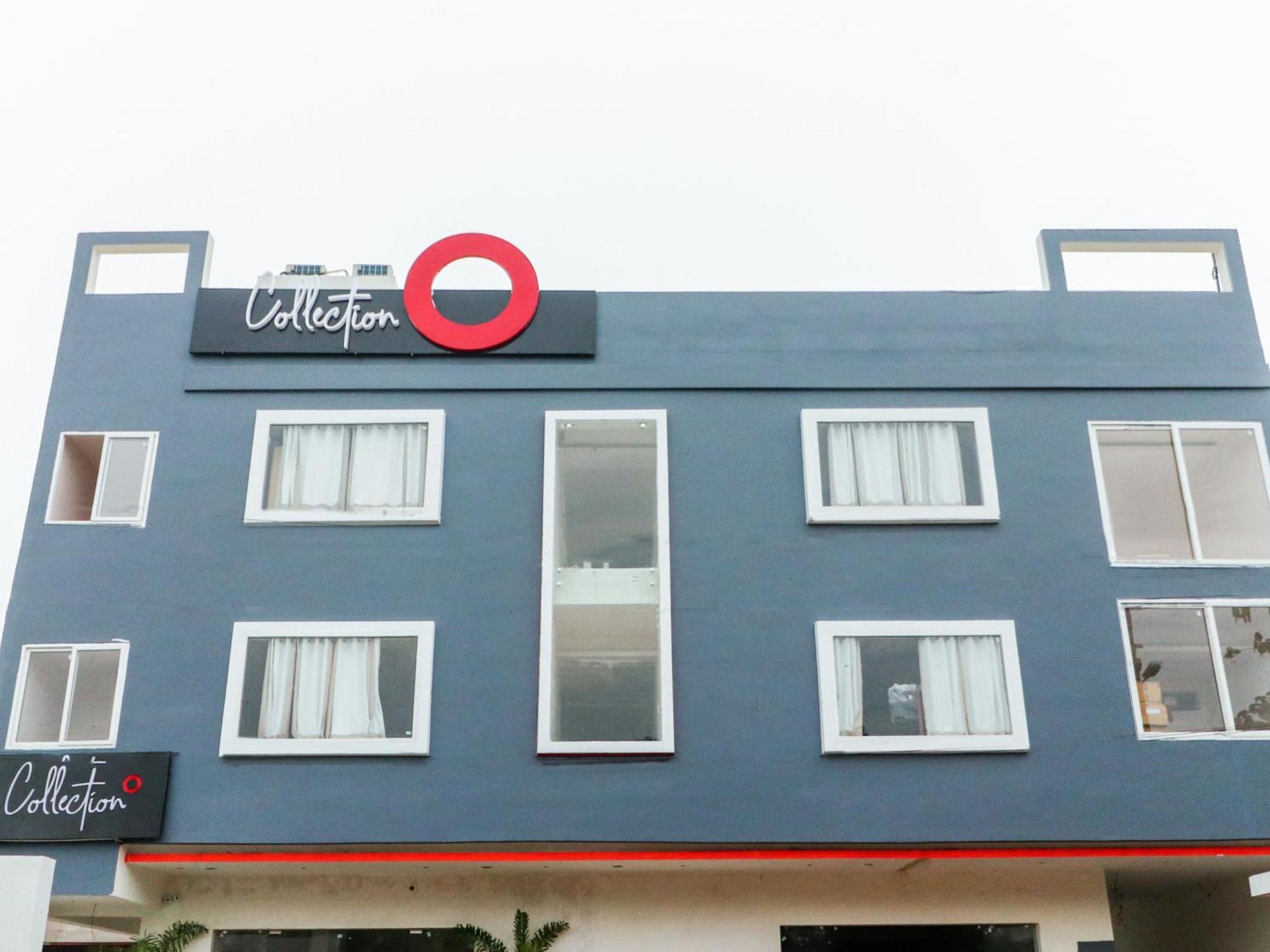 Hotel O Venkata Sai Sadan Mathrusree Nagar Kondapur  Exterior foto